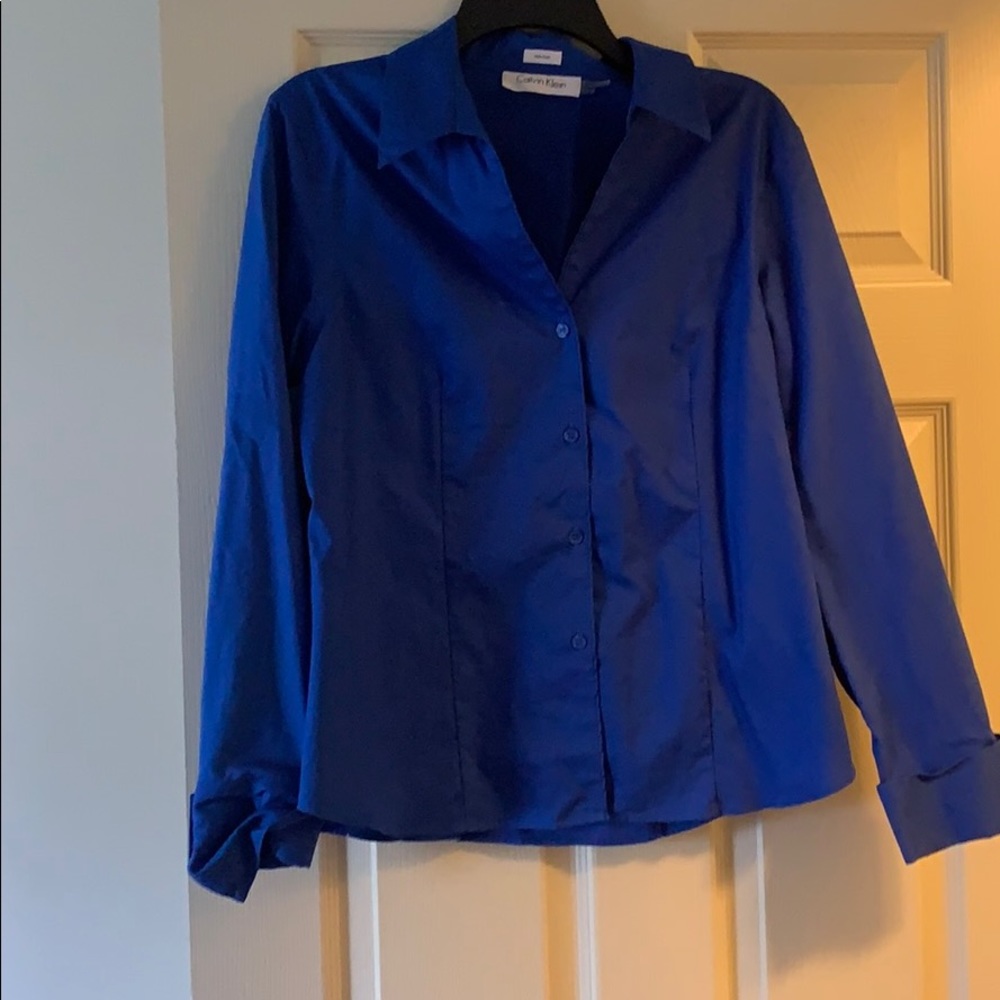 Calvin Klein Button down shirt